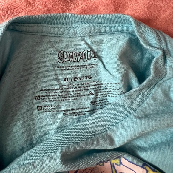 Scooby Doo license T-shirt - Picture 3 of 3